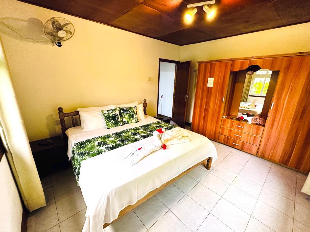 88 Days Self Catering Holidays & Accomodation Baie Lazare  Exteriér fotografie