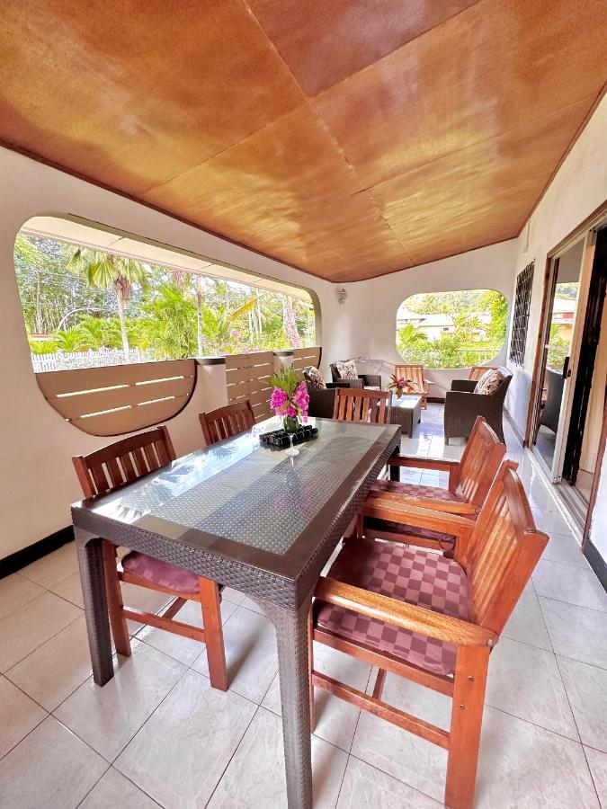 88 Days Self Catering Holidays & Accomodation Baie Lazare  Exteriér fotografie